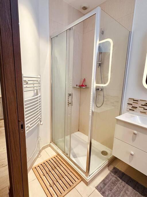 Sweett - Saint Nicolas Appartement