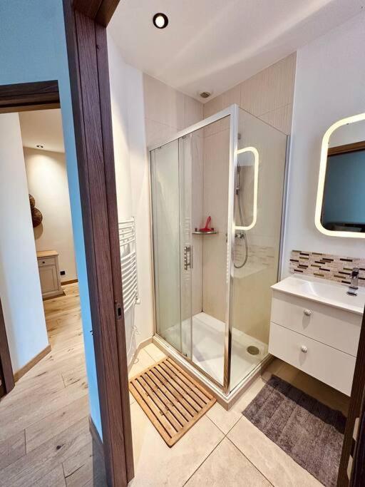 Appartement Sweett - Saint Nicolas Cannes