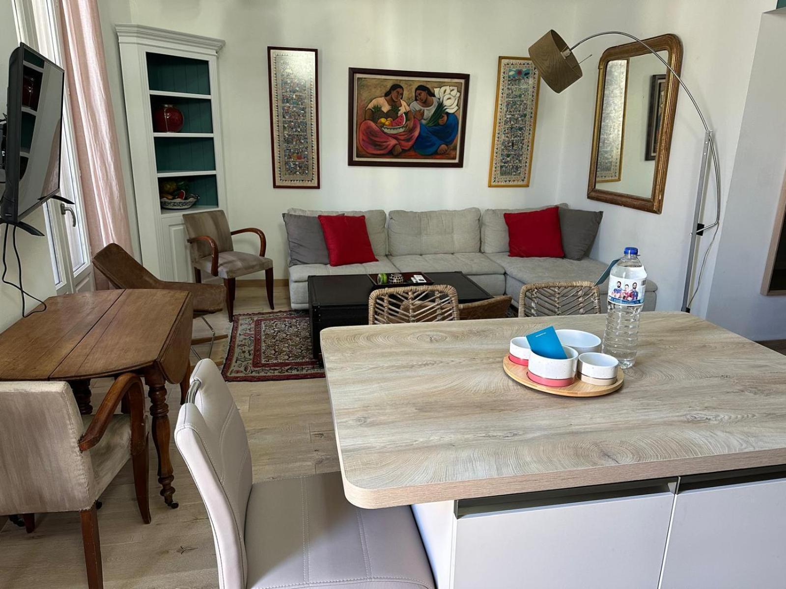 Sweett - Saint Nicolas Appartement Cannes